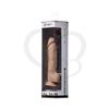 Real Skin Model 1 - Dildo Termoreactivo de Silicona de 20 cm